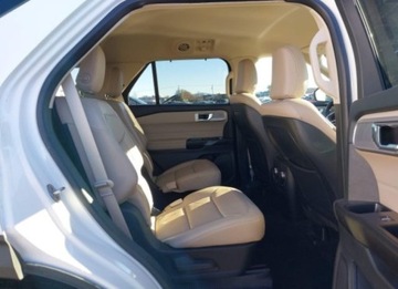 Ford Explorer VI 2020 Ford Explorer 2020, 2.3L, 4x4, LIMITED, od ubezpieczalni, zdjęcie 10