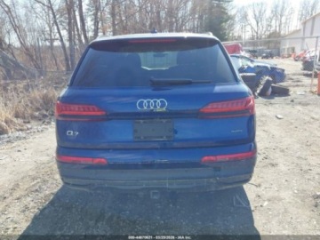 Audi Q7 II 2023 Audi Q7 Premium Plus 55 2023 3.0 Benzyna 335KM, zdjęcie 3
