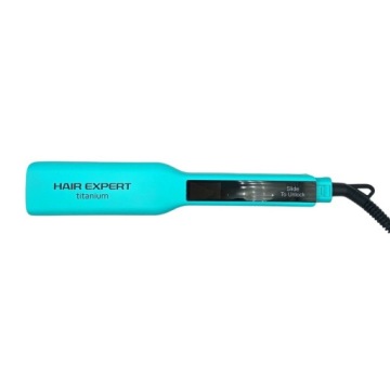Žehlička Na Vlasy Hair Expert Tyrkysová