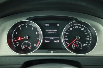 Volkswagen Golf VII Variant 1.2 TSI BlueMotion Technology 105KM 2014 VW Golf 1.2 TSI, Salon Polska, Serwis ASO, Xenon, zdjęcie 7