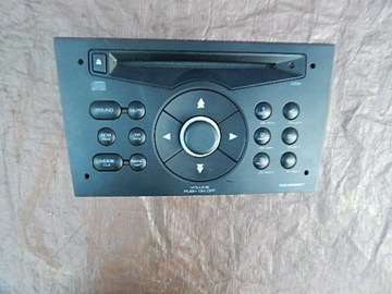 РАДИО CD SUZUKI IGNIS II 03-08 SUBARU JUSTY III G3X НЕТ КОДА