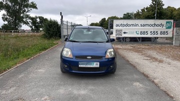 Ford Fiesta VI 1.3 70KM 2008 Ford Fiesta Raty 1.3 benz Klimatronic Zarej w PL Zadbany Gwarancja 1.3 71KM, zdjęcie 3