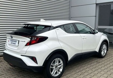 Toyota C-HR I 2019 Toyota C-HR OFERTA BLACK WEEK 1.8 Hybryda 122KM Salon PL Serwis ASO FV23, zdjęcie 5