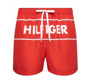 TOMMY HILFIGER SPODENKI MĘSKIE UM01712 XL7 ROZ XL