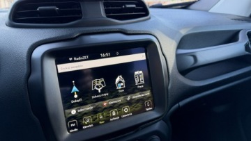 Jeep Renegade 2018 Jeep Renegade Benzyna Zarejestrowany Ubezpieczony, zdjęcie 31