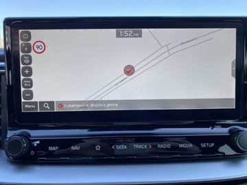 Kia Proceed Shooting Brake Facelifting 1.5 T-GDI 160KM 2023 Kia ProCeed Salon PL 1,5T GDI GT-Line TECAEB 1.5 Benzyna 160KM, zdjęcie 19