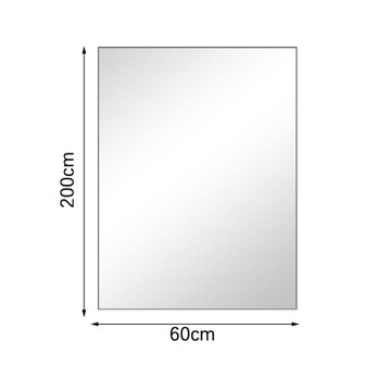 ГИБКИЕ НАКЛЕЙКИ НА НАСТЕНУ ДЛЯ ЗЕРКАЛ, САМОКЛЕЯЩИЙСЯ РУЛОН ДЛЯ ЗЕРКАЛ