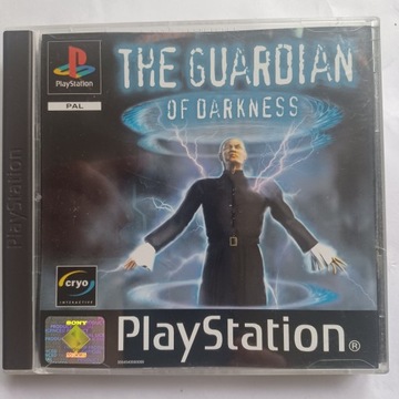 The Guardian of Darkness, PlayStation, PS1, PSX