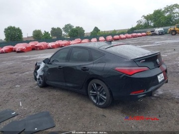 Acura Integra III 2025 Acura Integra 2025 1.5L Turbo FWD 1.5 Benzyna 200KM, zdjęcie 2