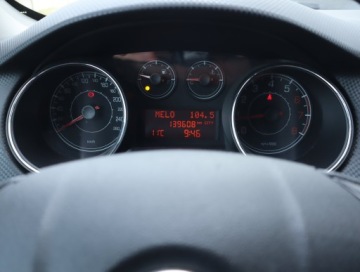 Fiat Bravo II Hatchback 5d 1.4 T-JET 16V 120KM 2007 Fiat Bravo 1.4 T-Jet, Klima, Klimatronic, zdjęcie 10