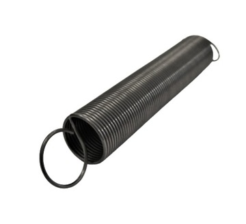 SPRĘŻYNA NACIĄGOWA d=1,0 * Dz=15 * L=100 - 2szt.