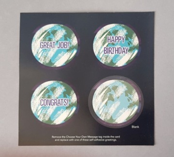 Астронавт Космос НАСА 3D светящаяся карта