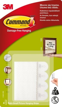 КОМАНДА 3М НА ЗАВЕСЕ, 1,8 КГ 17202