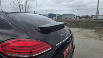 Porsche Panamera I Liftback 4.8 V8 400KM 2010 Porsche Panamera super stan zarejestrowane, zdjęcie 8