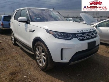 Land Rover Discovery V Terenowy 3.0 Si6 340KM 2018 Land Rover Discovery 2018r., 4x4, 3.0L