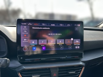 Cupra Formentor Crossover 2.0 TSI 310KM 2020 Cupra Formentor VZ 4Drive DSG 310KM FV23%, zdjęcie 25