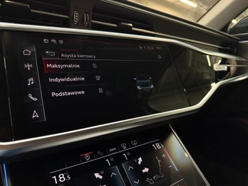Audi A6 C8 Avant 2.0 40 TDI 204KM 2023 Audi A6 Avant A6 Avant 40 TDI Quattro Sport S tron, zdjęcie 38