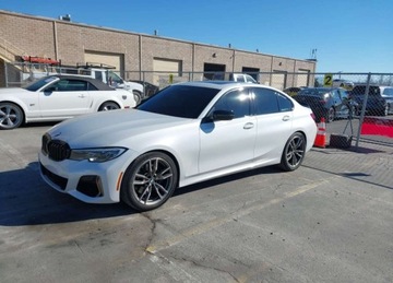 BMW Seria 3 G20-G21 2020 BMW Seria 3 BMW 3 SERIES M340I 3.0 Benzyna 387KM, zdjęcie 6