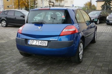Renault Megane II Hatchback 1.5 dCi 85KM 2007 Renault Megane 1.5DCi 86KM, sprawny, ekonomiczny,, zdjęcie 4