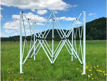 садовая палатка 3х3м EXPRESS TRADE TENT