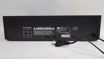 Видеомагнитофон TOSHIBA PC-G66 с 3 головками