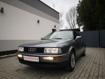 Audi 80 B4 1990 Audi Coupe 2.0 B 115KM Automat Alu Audi