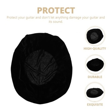 Pokrowiec na gitarę elektryczną Akcesoria gitarowe Bas