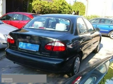 Daewoo Lanos 2002 Daewoo Lanos BEZWYPADKOWY serwis 65tys .stan BD, zdjęcie 5