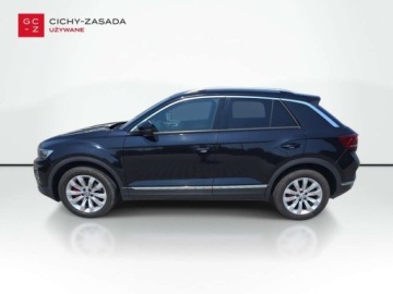 Volkswagen T-Roc I SUV 2.0 TSI 190KM 2019 Volkswagen T-Roc Volkswagen T-ROC Premium 2.0 TSI DSG 7-G 2.0 Benzyna 190KM, zdjęcie 11