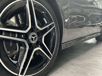 Mercedes CLA C118/X118 Shooting Brake Facelifting 1.3 200 163KM 2024 CLA 200 AMG Line Shooting Brake 1.3 (163KM) 2024, zdjęcie 10