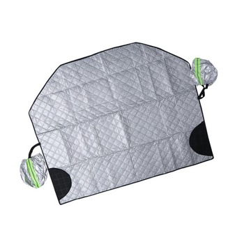 1шт 150X80CM АВТОМОБИЛЬНЫЙ СКЛАДНОЙ КРЫШКА ВЕТРОВОГО СТЕКЛА