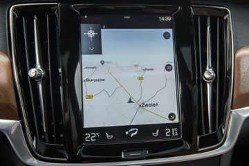 Volvo V90 II Kombi 2.0 D5 235KM 2017 V90 D5 235PS Inscription AWD Full Bowers Panorama 360c ACC HU 4x klima, zdjęcie 18