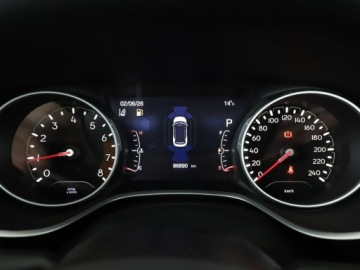 Jeep Compass II SUV 1.4 Multiair 170KM 2018 Jeep Compass FV23% Limited automat 4x4 170KM, zdjęcie 21