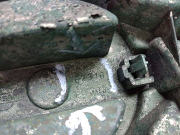 MASKA MŘÍŽKA CHRÓM NISSAN X-TRAIL T30 FACELIFT 04-07