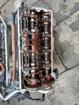 Bmw e63 e64 e60 e61 4.4 b v8 4.4b n62b44a variklis e63 e64 e60 e61 v8 – nuotrauka 8