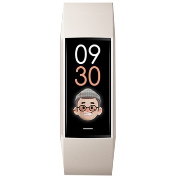 SMARTBAND BAND SMARTWATCH ZEGAREK OPASKA SMART AMOLED DAMSKI MENU PL WATCH