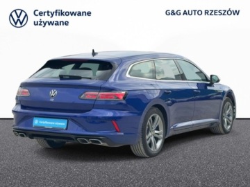 Volkswagen Arteon Shooting Brake R 2.0 TSI 320KM 2023 Volkswagen Arteon Shooting Brake 2.0 TSI R 320KM 4Motion, FULL LED Matrix,, zdjęcie 3