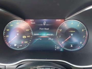 Mercedes GLC C253 2021 Mercedes-Benz GLC 300 4Matic Coupe 2021 2.0l 2.0 Benzyna 255KM, zdjęcie 10