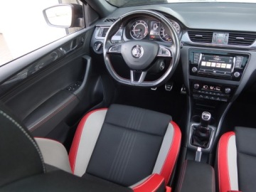 Skoda Rapid II Liftback Facelifting 1.0 TSI 110KM 2019 Skoda Rapid Spaceback 1.0 TSI, Xenon, Bi-Xenon, zdjęcie 6