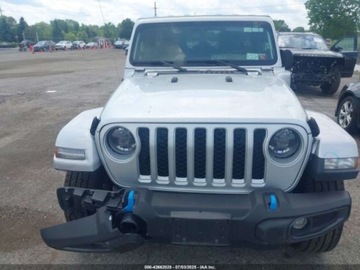 Jeep Wrangler IV 2023 Jeep Wrangler 4XE Sahara 2023 2.0l 2.0 Hybryda 270KM, zdjęcie 7