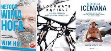 Metoda Wima Hofa + Lodowate kąpiele +Droga Icemana