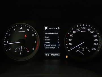 Hyundai Tucson III SUV 1.6 T-GDI 177KM 2016 Hyundai Tucson 4X4 177KM Automat Panorama Navi, zdjęcie 21