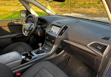 Ford Galaxy IV Van Facelifting 2.0 EcoBlue 150KM 2020 Ford Galaxy salon PL FV VAT 23 skrzynia manualna hak 2.0 Diesel, zdjęcie 21