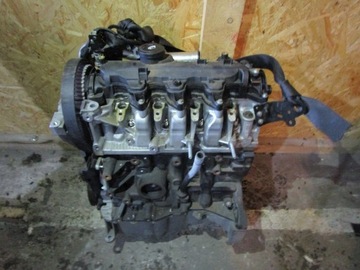 Silnik K9K656 Renault Megane IV Kadjar 1.5 DCI