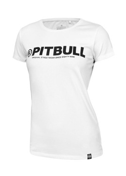 Męska Kurtka Wiosenna z Kapturem Wiatrówka Pitbull Limited Athletic Logo