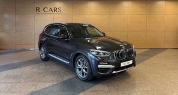 BMW X3 G01 SUV 2.0 20d 190KM 2017 BMW X3 Pelna oferta na R- CARS.pl 2.0 Diesel 190KM