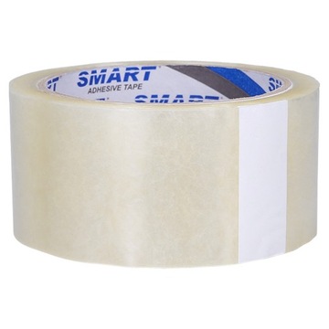 Прозрачная клейкая упаковочная лента 48/66у/1768г.