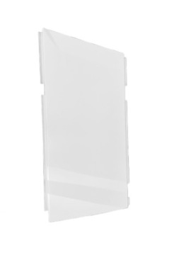 OBUDOWA OSŁONA AGREGATU VECTOR HE19 DRZWI ŚRODKOWE PRAWE