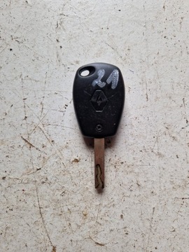 KLUCZYK RENAULT CLIO III