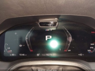 BMW Seria 3 G20-G21 2022 BMW M3 Competition xDrive 2022 3.0l 3.0 Benzyna 503KM, zdjęcie 10